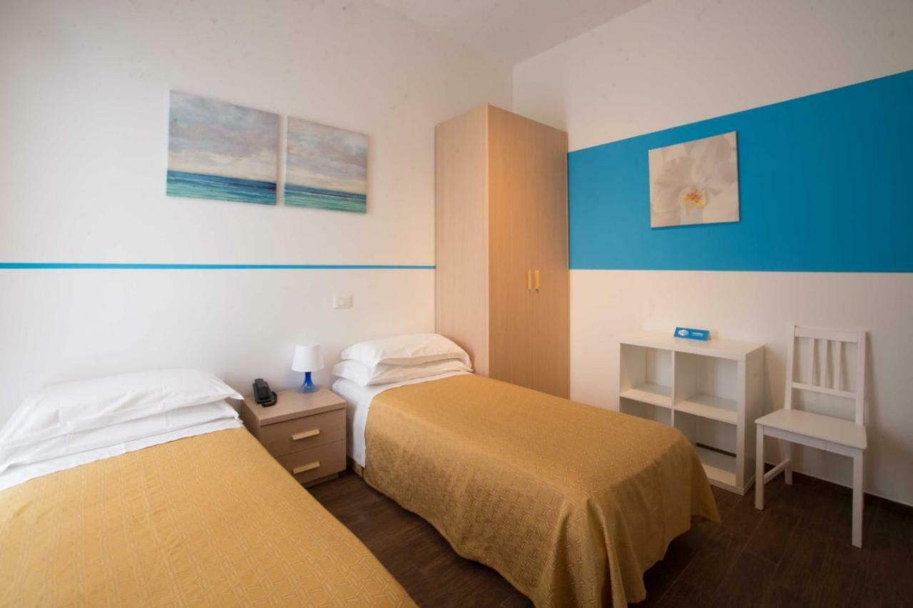 Blue Hotel Suzzara Exterior foto