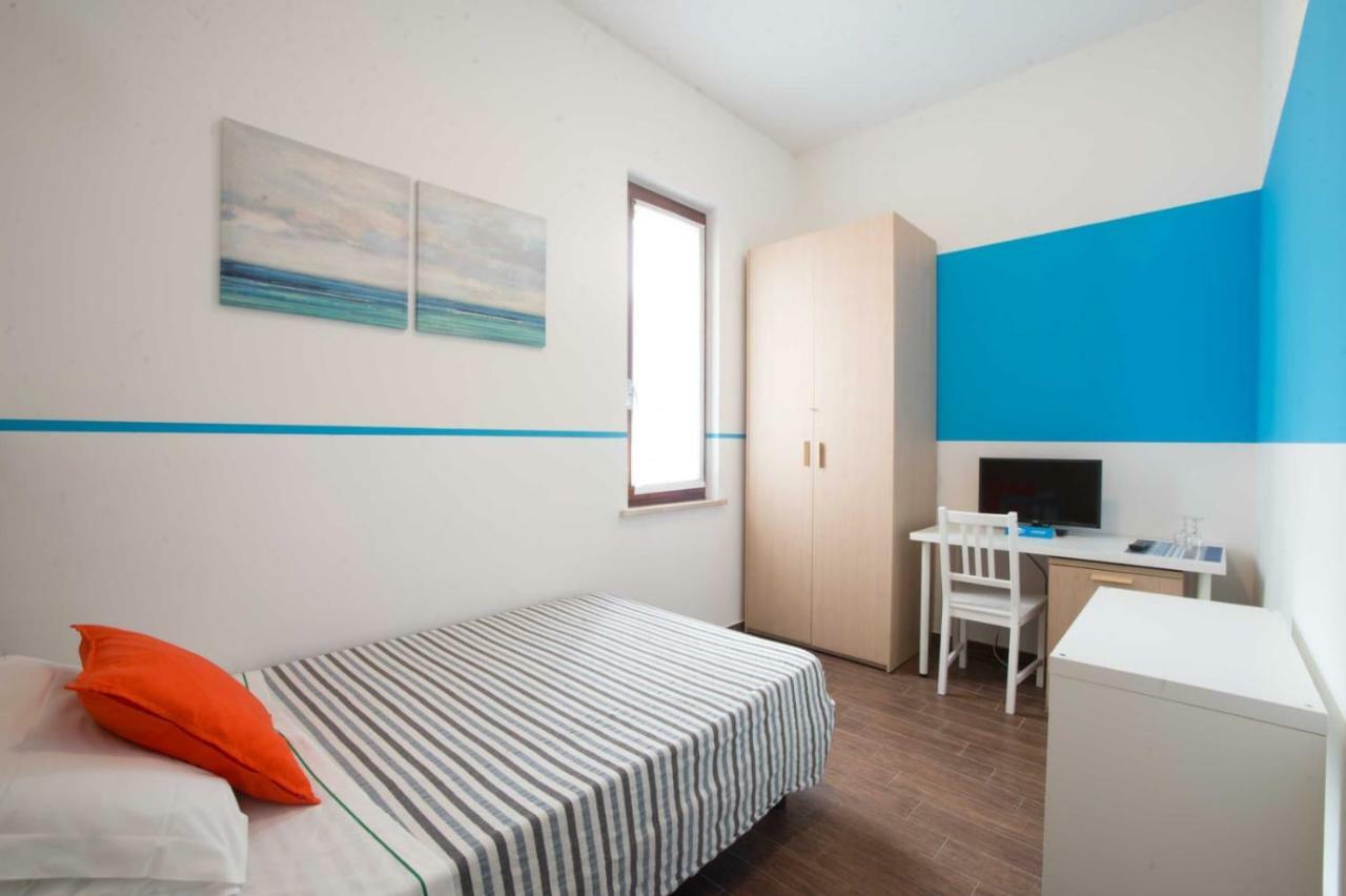 Blue Hotel Suzzara Exterior foto