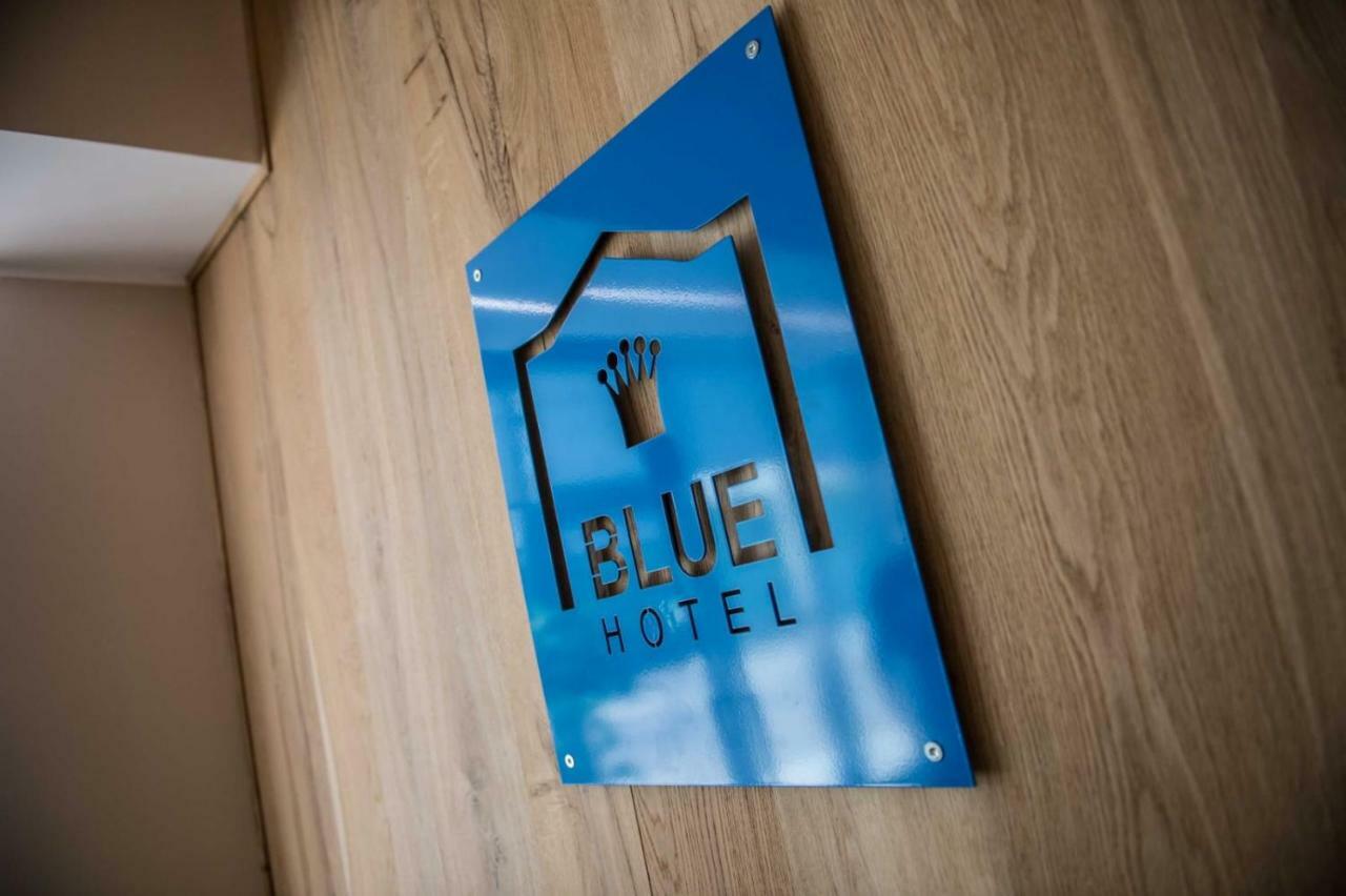 Blue Hotel Suzzara Exterior foto